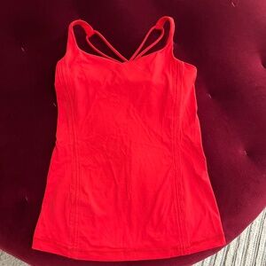 Lululemon Workout Top
